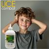 Lice Shampoo | Helps Eliminate Lice, Super Lice & Nits | Repels & Prevents | Pesticide Free | 100% Natural | Tea Tree + Coconut Oil | Best Value | Smells Great. view 3