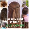 Lice Shampoo | Helps Eliminate Lice, Super Lice & Nits | Repels & Prevents | Pesticide Free | 100% Natural | Tea Tree + Coconut Oil | Best Value | Smells Great. view 4
