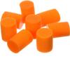 3M Disposable Classic Earplug, Noise Reduction Rating (NRR)29 dB, 4-Pair, 1-Pack, Orange view 2