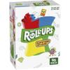 Betty Crocker Fruit Roll Ups, Blastin' Berry Hot Colors, 0.5 Oz, 96 Count view 1