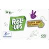 Betty Crocker Fruit Roll Ups, Blastin' Berry Hot Colors, 0.5 Oz, 96 Count view 2