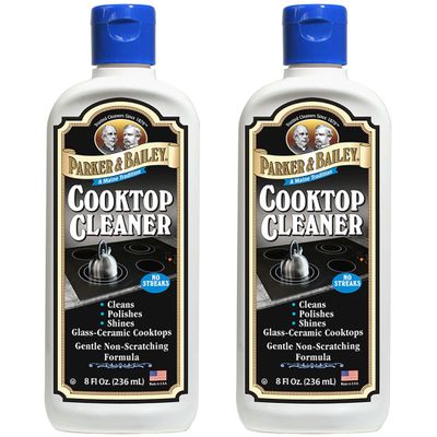 LIJA Parker Bailey Cooktop Cleaner 8oz - 2 pack