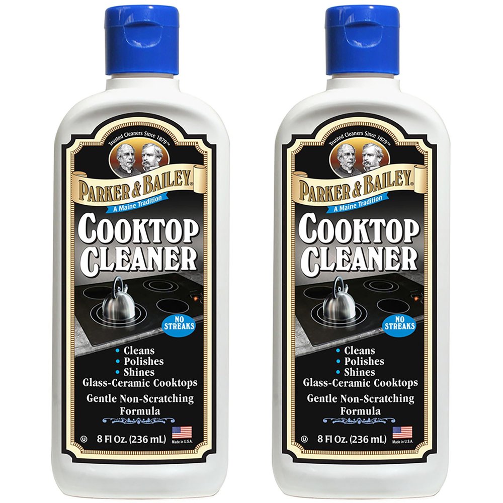 LIJA Parker Bailey Cooktop Cleaner 8oz - 2 pack