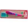 Stravina Personally Me Kids Soft Toothbrush Childrens Personalized Name (Lauren) view 2