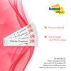 Diamond Wipes Pre-moistened Hand Wipes - With Our Compliments Logo 10x8 Extra Thick Lemon-Scented Pack of 50 Individually Wrapped Wet Wipes view 3