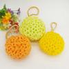 Guerbrilla Hydrophilic Polyurethane Nonirritant Baby/Infant/Toddler Bath Shower Sponge Brush/Ball, Random Color (2) view 2