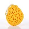 Guerbrilla Hydrophilic Polyurethane Nonirritant Baby/Infant/Toddler Bath Shower Sponge Brush/Ball, Random Color (2) view 3