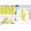 Guerbrilla Hydrophilic Polyurethane Nonirritant Baby/Infant/Toddler Bath Shower Sponge Brush/Ball, Random Color (2) view 4
