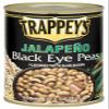 Trappey's Jalapeno Black eye Peas , With Slab Bacon, 15.5-Ounces (Pack of 6) view 3