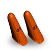 Thumbsavers Advance Massage Tool for Deep Tissue and Trigger Point Massage  Joint Support for Massage Therapists, Chiropractors and Physical Therapists  Hand Protection Aid (Large (Set of 2)) view 1