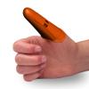 Thumbsavers Advance Massage Tool for Deep Tissue and Trigger Point Massage  Joint Support for Massage Therapists, Chiropractors and Physical Therapists  Hand Protection Aid (Large (Set of 2)) view 2