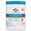 COX30577 - Clorox Healthcare Bleach Germicidal Wipes view 1