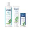 Essential Oxygen Pristine Protocol A 3-Step System (1. Rinse 2. Brush 3. Polish) for Your Best Smile Ever, 3 Count, Combo Pack view 1