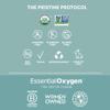 Essential Oxygen Pristine Protocol A 3-Step System (1. Rinse 2. Brush 3. Polish) for Your Best Smile Ever, 3 Count, Combo Pack view 3