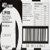 Barratts Black Jacks 400 Chews view 4