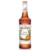 Monin - Spiced Brown Sugar Syrup, Sweet With Hints of Cinnamon, Natural Flavors, Great for Coffee, Desserts, Ciders, and Cocktails, Non-GMO, Gluten-Free (750 ml) view 1