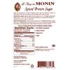 Monin - Spiced Brown Sugar Syrup, Sweet With Hints of Cinnamon, Natural Flavors, Great for Coffee, Desserts, Ciders, and Cocktails, Non-GMO, Gluten-Free (750 ml) view 2