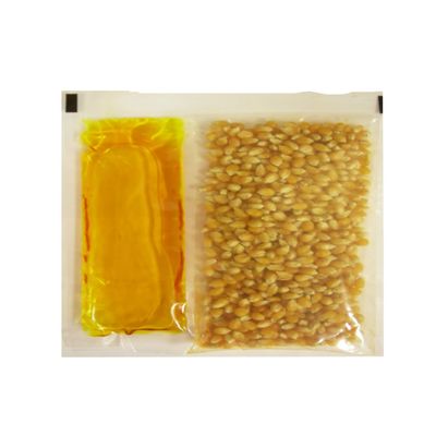 Nostalgia KPP424 Best Tasting Premium 4-Ounce Popcorn, Oil & Seasoning Salt All-In-One Packs - 4 Ounce (Pack of 24)