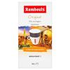 Rombouts Original Pure Ground Filter Coffee, 10x6.2g view 1