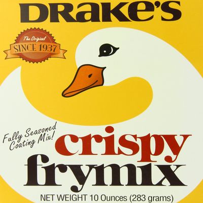Drakes Crispy FryMix, 10-Ounce Boxes (Pack of 12)