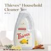 Young Living Thieves Household Cleaner Refill - 64 fl oz - All-Surface Home Cleaner - Plant-Based - Pet-Safe Formula - Water and Essential Oil Infused view 2