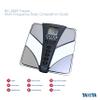 TANITA BC-585F FitScan - Japan Technology Multi-Frequency Body Composition Monitor - Smart Digital InBody Scale with Fat, Muscle Mass, BMI, Caloric Intake, Metabolism, and Visceral Fat Tracker view 2