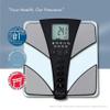 TANITA BC-585F FitScan - Japan Technology Multi-Frequency Body Composition Monitor - Smart Digital InBody Scale with Fat, Muscle Mass, BMI, Caloric Intake, Metabolism, and Visceral Fat Tracker view 3