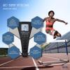 TANITA BC-585F FitScan - Japan Technology Multi-Frequency Body Composition Monitor - Smart Digital InBody Scale with Fat, Muscle Mass, BMI, Caloric Intake, Metabolism, and Visceral Fat Tracker view 4
