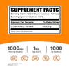 BulkSupplements.com L-Carnitine Tartrate Powder - Amino Acid Powder, Carnitine Supplement - Unflavored & Gluten Free, 1g per Serving, 1kg (2.2 lbs) (Pack of 1) view 2