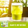 GuavaDNA Guava Leaf Tea Individually Wrapped Teabags by MATCHA DNA | 100% Pure Guava Leaves, Nothing Else Added (120 Teabags) view 3