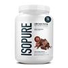 Isopure Low Carb 100% Pure Whey Isolate Protein Powder, Gluten Free, With Vitamins, Dutch Chocolate, 25g Protein Per Serving, 1 Lb, 14 Servings (Packaging May Vary) view 4