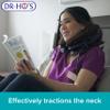 Dr-Ho's Neck Comforter  Dr-Ho's Neck Comforter  Cervical Traction Device for Pain & Posture Support  Inflatable Traction Equipment, Adjustable Stretcher for Home Use view 2