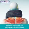 Dr-Ho's Neck Comforter  Dr-Ho's Neck Comforter  Cervical Traction Device for Pain & Posture Support  Inflatable Traction Equipment, Adjustable Stretcher for Home Use view 3