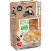 Quaker Instant Oatmeal, Fiber & Protein 3 Flavor Variety Pack, Individual Packets, 8 Count (Pack of 4) view 4