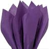 Purple Tissue Paper 15 Inch X 20 Inch - 100 Sheet Pack Premium Tissue Paper view 1