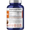 NusaPure Benfotiamine 300mg Per Veggie Caps 220 Count (Non-GMO, Vegan) Bioperine view 2