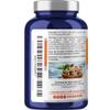 NusaPure Benfotiamine 300mg Per Veggie Caps 220 Count (Non-GMO, Vegan) Bioperine view 3