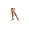 20-30 mmHg, Dynamic, Knee, OT, Petite, 3.5cm Silicone, Pink view 1