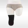 20-30 mmHg, Xtra, BK Shrinker, 12"/30 cm, Silicone, Black view 2