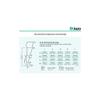 Juzo Soft 2002 30-40mmhg Open Toe Compression Pantyhose view 2