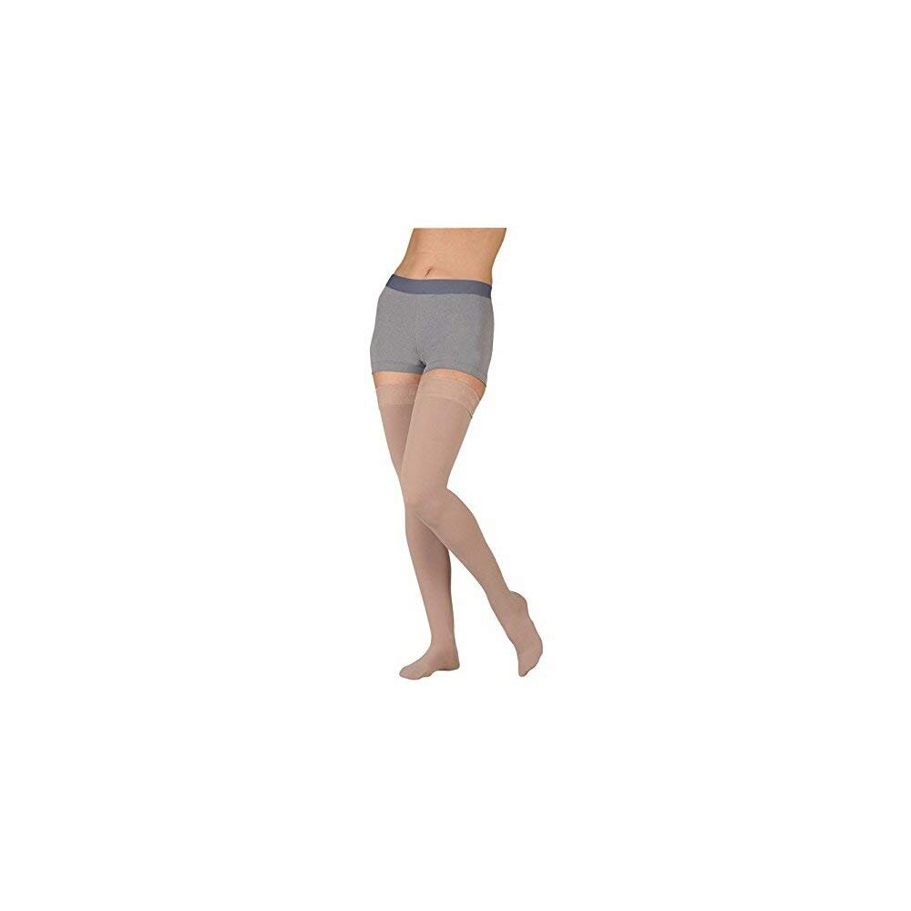 20-30 mmHg, Dynamic, Thigh, OT, Short, Silicone, Seasonal