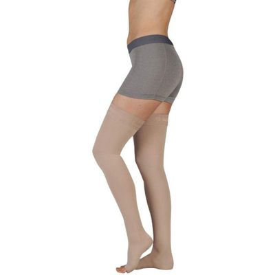 30-40 mmHg, Dynamic, Panty, FF, Short, Pink
