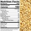 Cashew, "Fresh" Raw Chopped nuts, Brazilian, Packed in a 1 lb. (16 oz.) Resealable pouch bag, Kind to your Body, Healthy Protein, Vitamin & Mineral Nutritional Content, Vegan snack by Presto Sales LLC view 2
