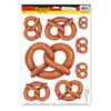 Pretzels Peel 'N Place Party Accessory (1 count) (8/Sh) view 1