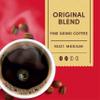 Tim Hortons Original Blend, Medium Roast Ground Coffee, Perfectly Balanced, Always Smooth, Made with 100% Arabica Beans, 12 Ounce (Pack of 6) view 3