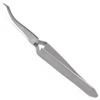 10 Dental Buccal Tube De Bonding Tweezers 5.5" Bracket Placement Reverse Action Narrow End Forcep Pliers Orthodontics Instruments view 1