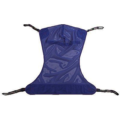 Proactive Medical XX-Large Bariatric Patient Lift Sling, Nylon, Powder Coated