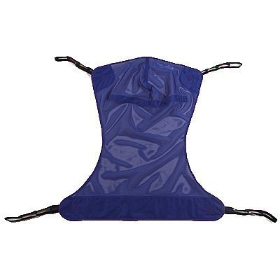 Proactive Medical XX-Large Bariatric Patient Lift Sling, Nylon, Powder Coated