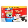 Horizon Organic Milk Organic 1% Lowfat, 8.0 Fl Oz view 1