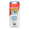 Horizon Organic Milk Organic 1% Lowfat, 8.0 Fl Oz view 4